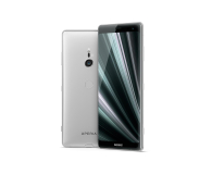 SONY XPERIA XZ3 Białe Srebro Dual Sim - 447414 - zdjęcie 8